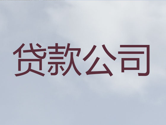 枣阳市本地贷款公司